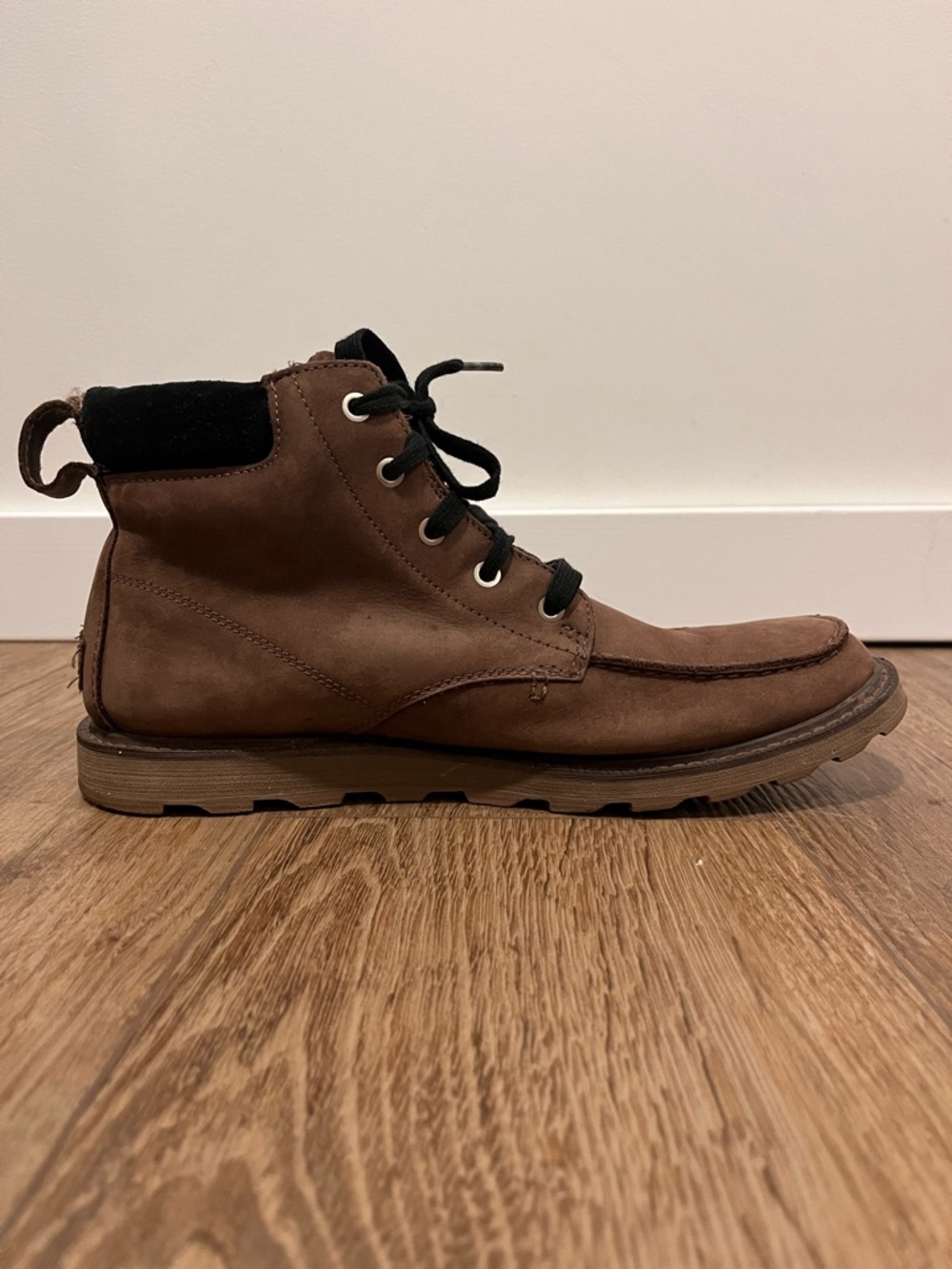 Sorel Madson Moc Toe - Picture 8 of 12